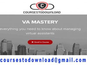 Antoine – VA Mastery Course