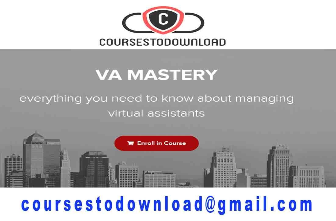 Antoine - VA Mastery Course - DownloadMyCourse