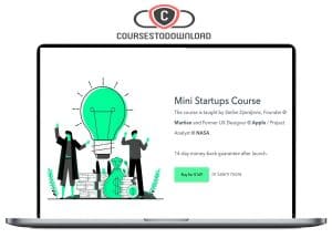 Stefan Djordjevic – Mini Startups Course Download