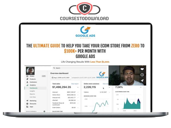Shri Kanase - Google Ads Mastery Download